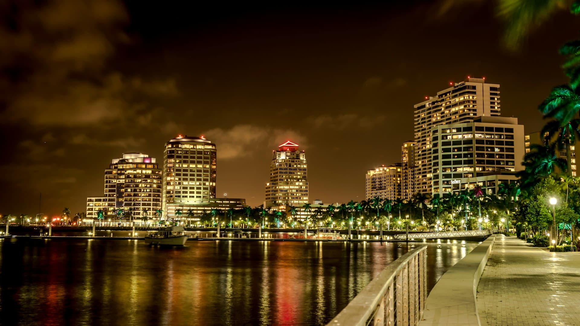 West Palm Beach area