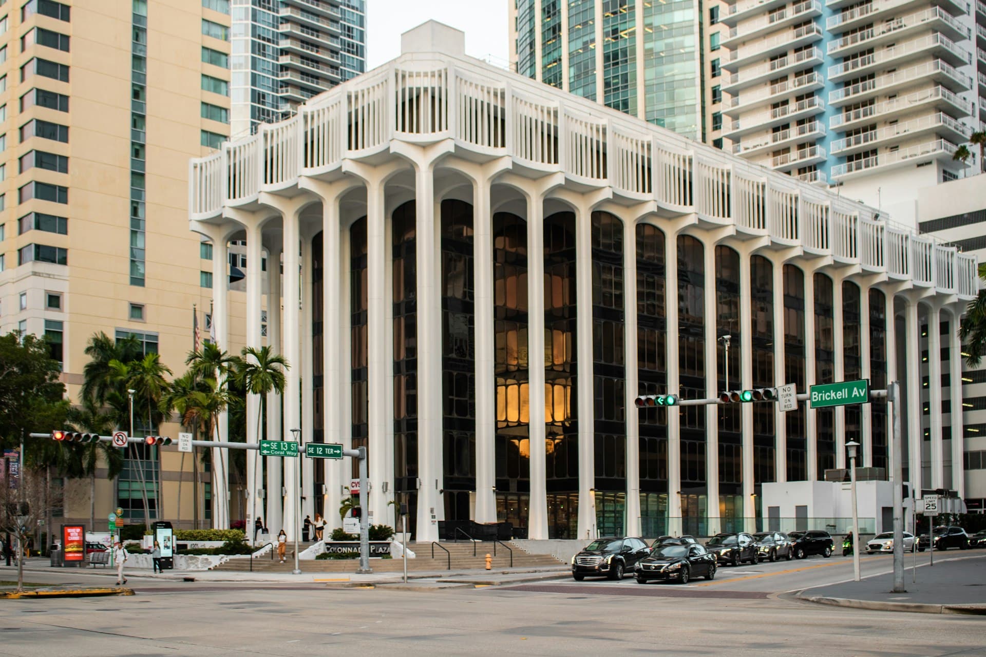 Coral Gables area