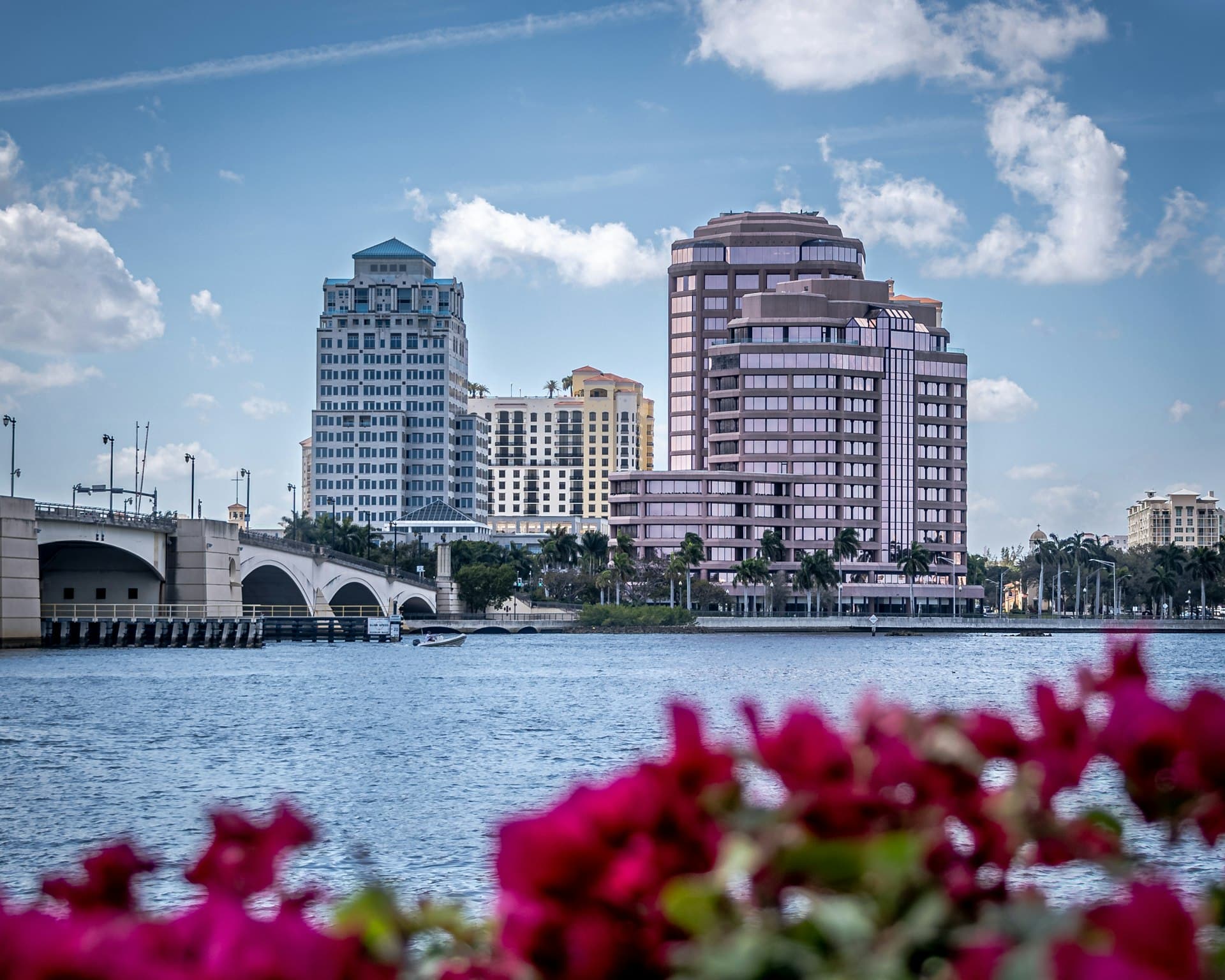 West Palm Beach area